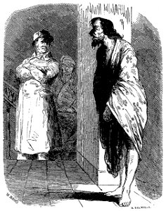 Sand - Œuvres illustrées de George Sand, vol 4, 1853 (page 212 crop)