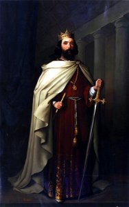 Sancho Garcés IV de Sobrarbe (Museo del Prado)