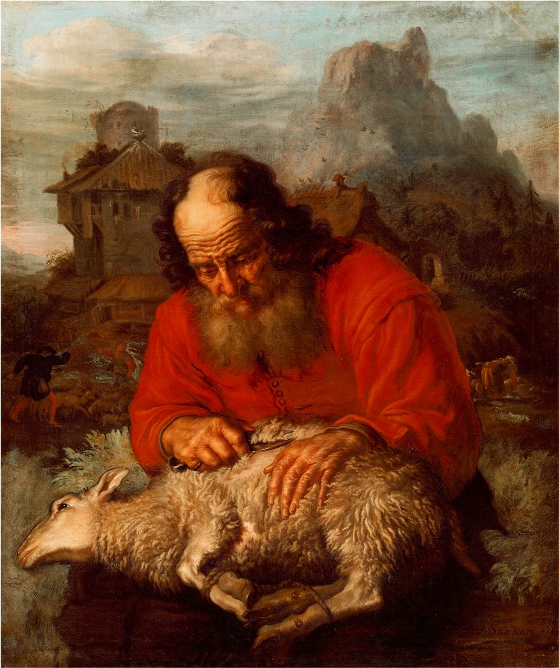 Joachim von Sandrart - Der Monat Juni