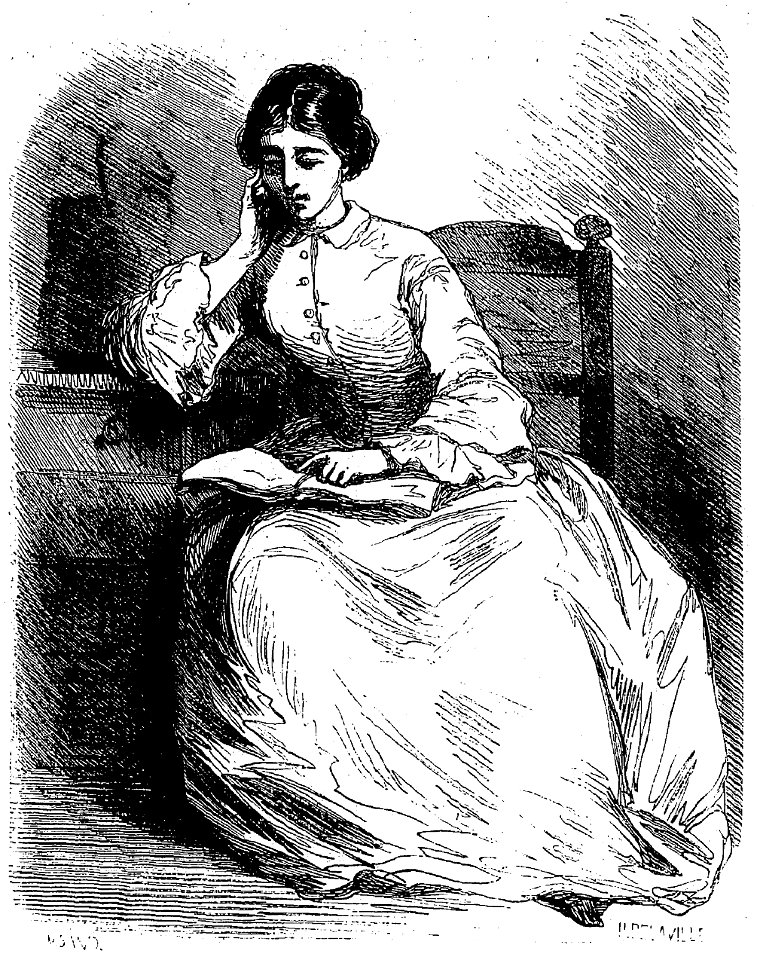 Sand - Œuvres illustrées de George Sand, vol 4, 1853 (page 107 crop ...