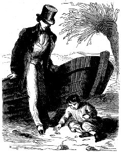 Sand - Œuvres illustrées de George Sand, 1853 (page 62 crop)