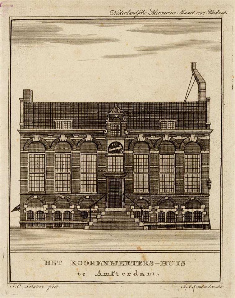 Schultsz, Johan Christoffel (1749-1812), Afb 010097002709