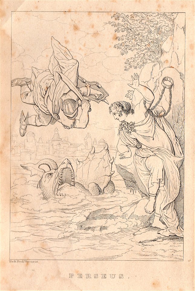 Schwab Sagen 1838 Titelbild