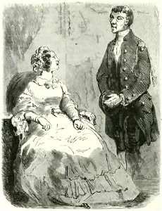 Sand - Œuvres illustrées de George Sand, vol 1, 1852 (page 190 crop)