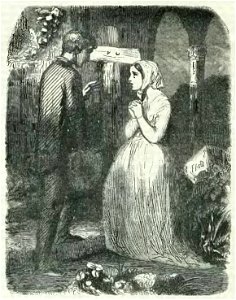 Sand - Œuvres illustrées de George Sand, vol 1, 1852 (page 86 crop)