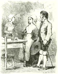 Sand - Œuvres illustrées de George Sand, 1855 (page 50 crop)