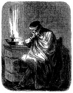 Sand - Œuvres illustrées de George Sand, vol 4, 1853 (page 227 crop)
