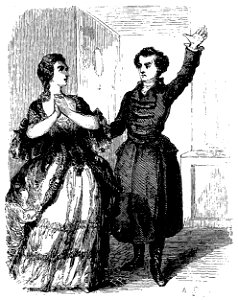 Sand - Œuvres illustrées de George Sand, vol 9, 1856 (page 38 crop)