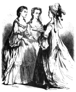 Sand - Œuvres illustrées de George Sand, vol 8, 1855 (page 3 crop)