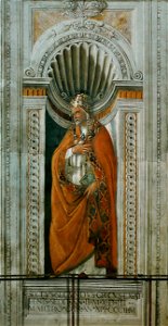 Sandro Botticelli - Sixte II