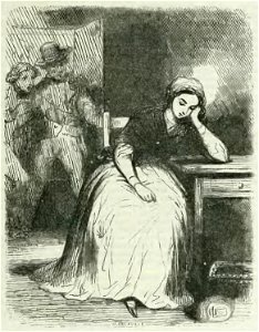 Sand - Œuvres illustrées de George Sand, vol 1, 1852 (page 87 crop)