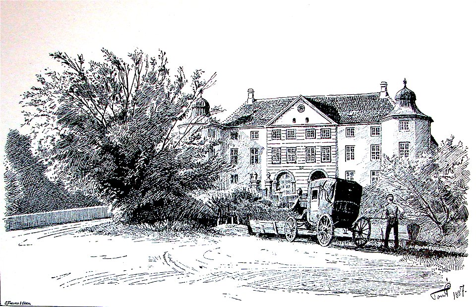 Sandholt T Petersen 1887