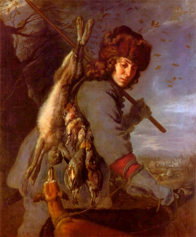 Joachim von Sandrart - November