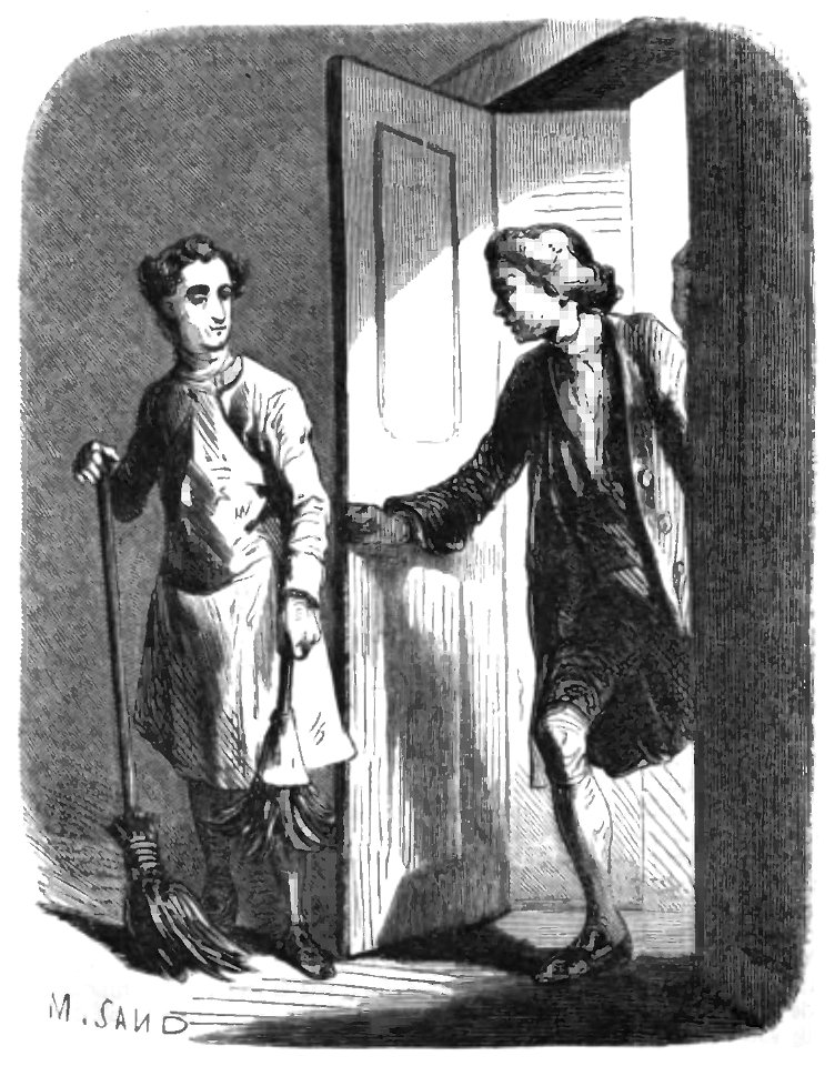 Sand - Œuvres illustrées de George Sand, vol 8, 1855 (page 252 crop)