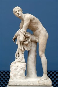 Sandalbinder Hermes Ny Carlsberg Glyptotek IN2798
