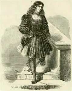 Sand - Œuvres illustrées de George Sand, vol 7, 1854 (page 24 crop)