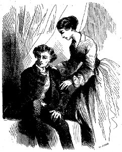 Sand - Œuvres illustrées de George Sand, 1853 (page 69 crop)
