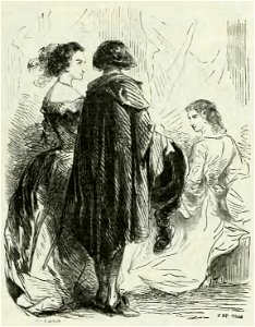 Sand - Œuvres illustrées de George Sand, vol 7, 1854 (page 297 crop)