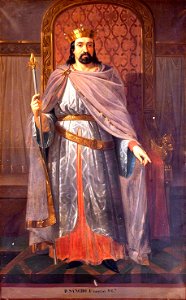 Sancho I de León (Museo del Prado)
