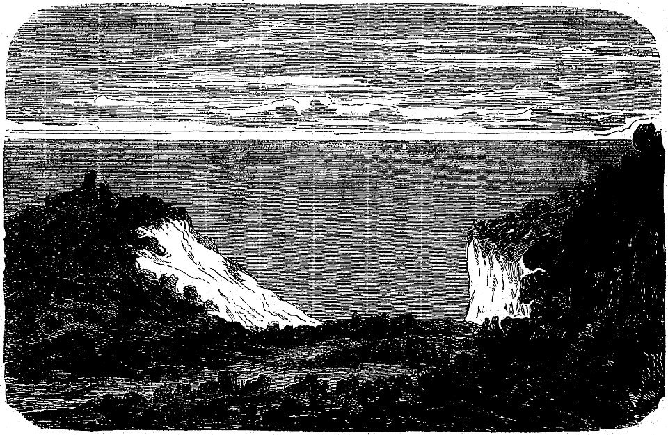 Sand - Œuvres illustrées de George Sand, vol 9, 1856 (page 191 crop)