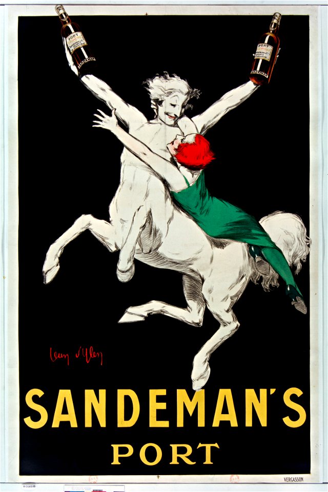 Sandeman's Port