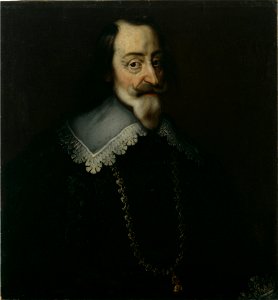 Joachim von Sandrart - Maximilian I., Kurfürst von Bayern (DHM)