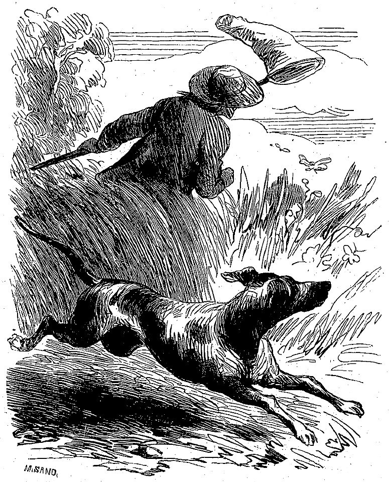 Sand - Œuvres illustrées de George Sand, 1853 (page 54 crop)