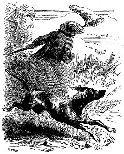Sand - Œuvres illustrées de George Sand, 1853 (page 54 crop)