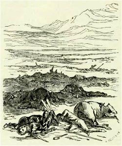 Sand - Œuvres illustrées de George Sand, vol 7, 1854 (page 248 crop)