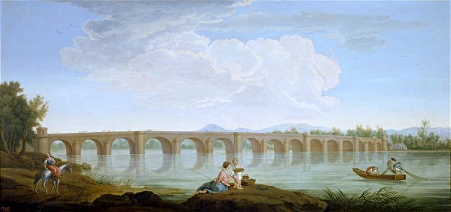 Sanchez-puente de molins de rey