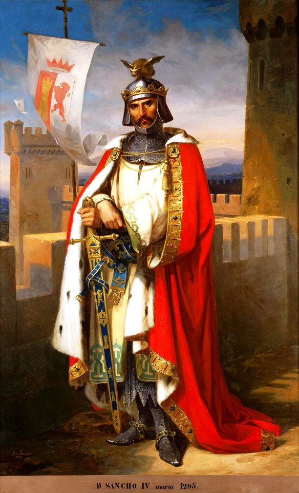 Sancho IV el Bravo (Museo del Prado)