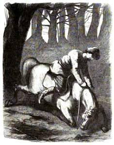 Sand - Œuvres illustrées de George Sand, vol 8, 1855 (page 117 crop)