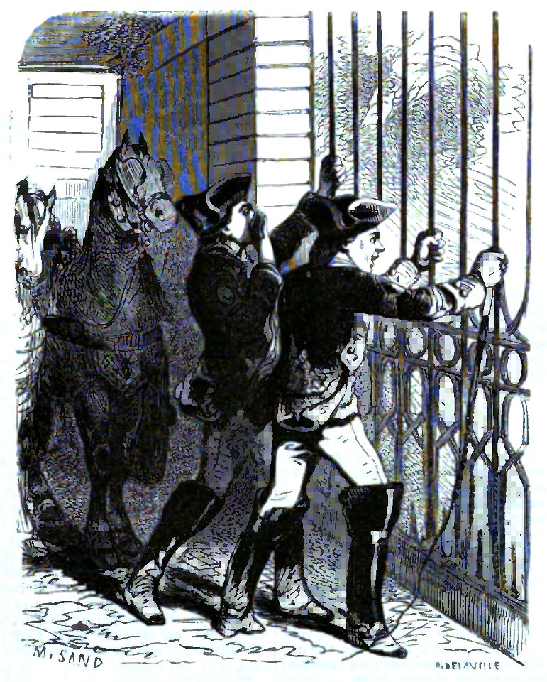 Sand - Œuvres illustrées de George Sand, vol 8, 1855 (page 213 crop)