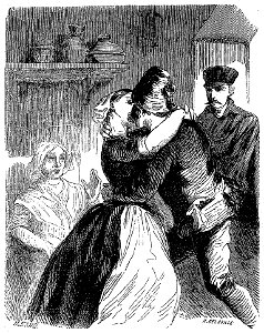 Sand - Œuvres illustrées de George Sand, 1853 (page 94 crop)
