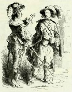 Sand - Œuvres illustrées de George Sand, vol 7, 1854 (page 313 crop)