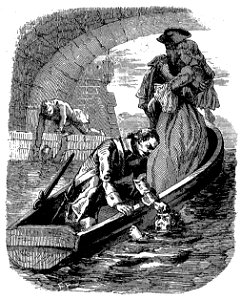 Sand - Œuvres illustrées de George Sand, vol 9, 1856 (page 87 crop)