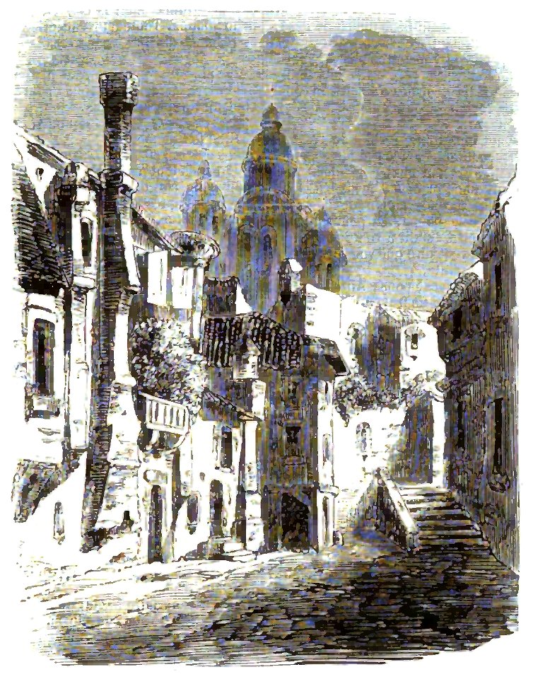 Sand - Œuvres illustrées de George Sand, vol 8, 1855 (page 13 crop)