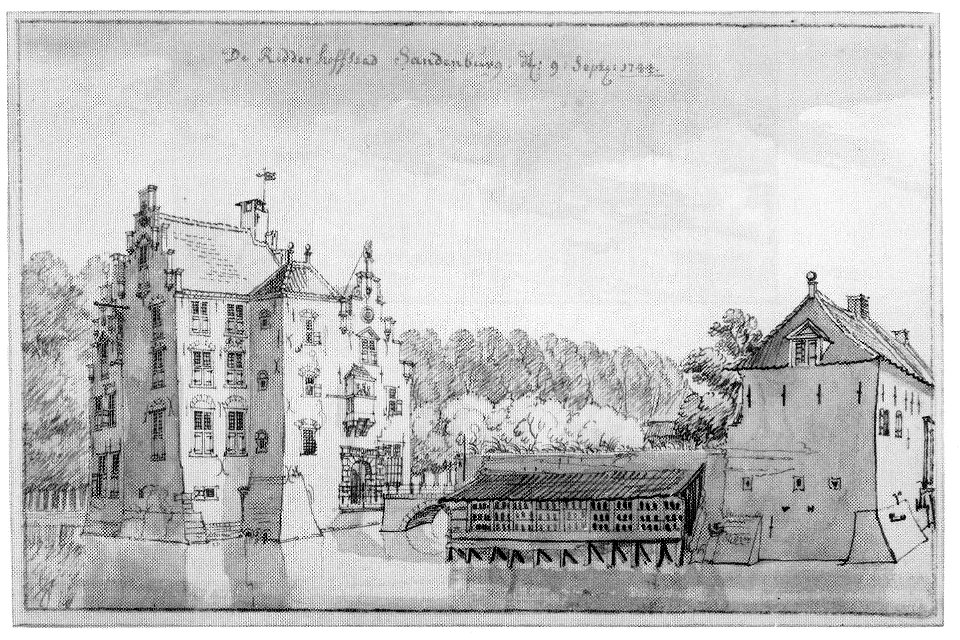 Sandenburg-Beijer