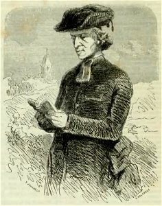 Sand - Œuvres illustrées de George Sand, vol 2, 1852 (page 142 crop)