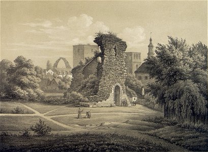 Sankt Olof – P A Säve 1858