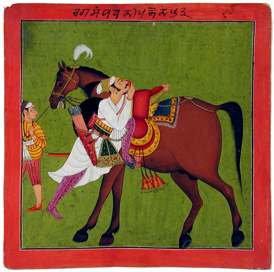 Sandhava Ragaputra of Dipak (6124580723)