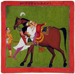 Sandhava Ragaputra of Dipak (6124580723)