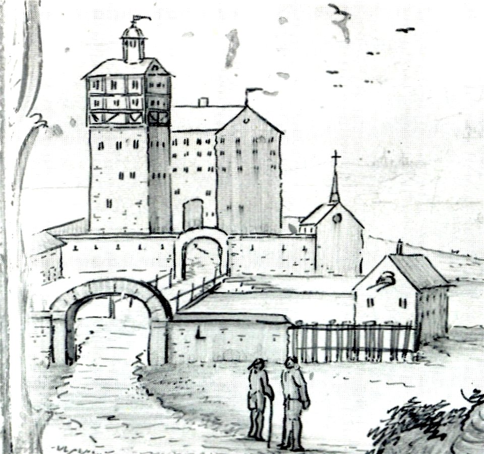 Sandegg Kachel