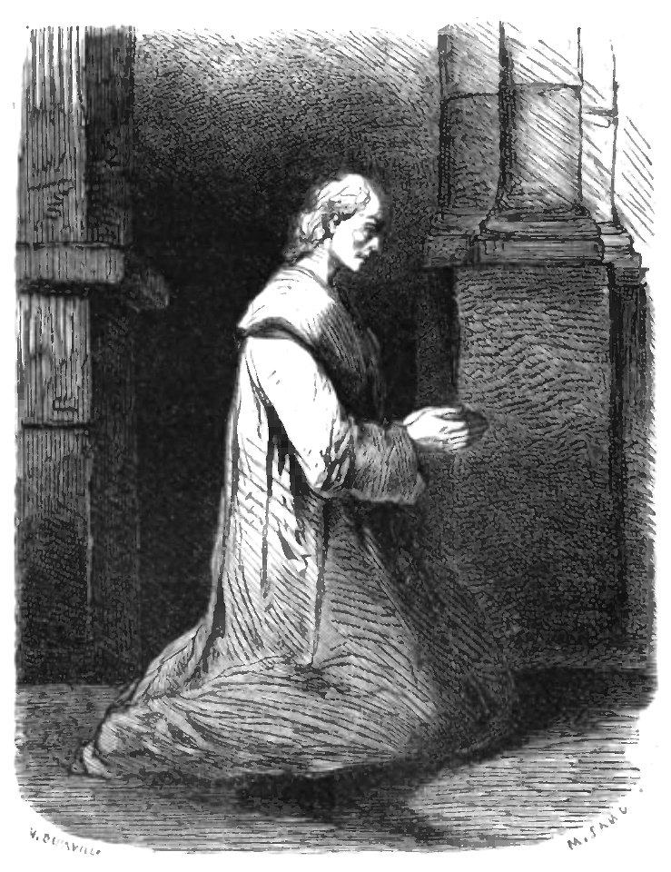Sand - Œuvres illustrées de George Sand, vol 8, 1855 (page 84 crop)