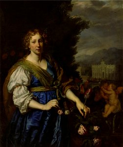 Joachim von Sandrart - Der Monat Mai