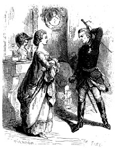 Sand - Œuvres illustrées de George Sand, vol 9, 1856 (page 46 crop)