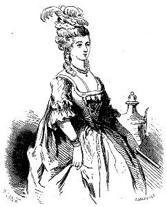 Sand - Œuvres illustrées de George Sand, vol 9, 1856 (page 31 crop)