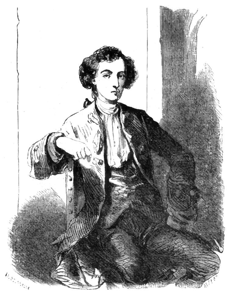 Sand - Œuvres illustrées de George Sand, vol 8, 1855 (page 165 crop)