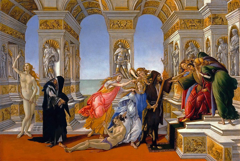 Sandro Botticelli 021FXD