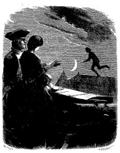 Sand - Œuvres illustrées de George Sand, vol 9, 1856 (page 78 crop)